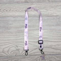 Face Mask Strap Holder Adjustable for Kids and Adults - Stella Love