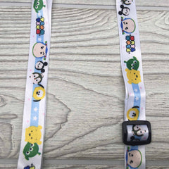 Face Mask Strap Holder Adjustable for Kids and Adults - Tsum Tsum