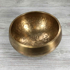 Singing Bowl - Hand Hammered - 4.25"