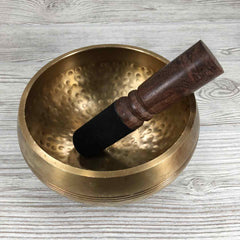 Singing Bowl - Hand Hammered - 4.25"